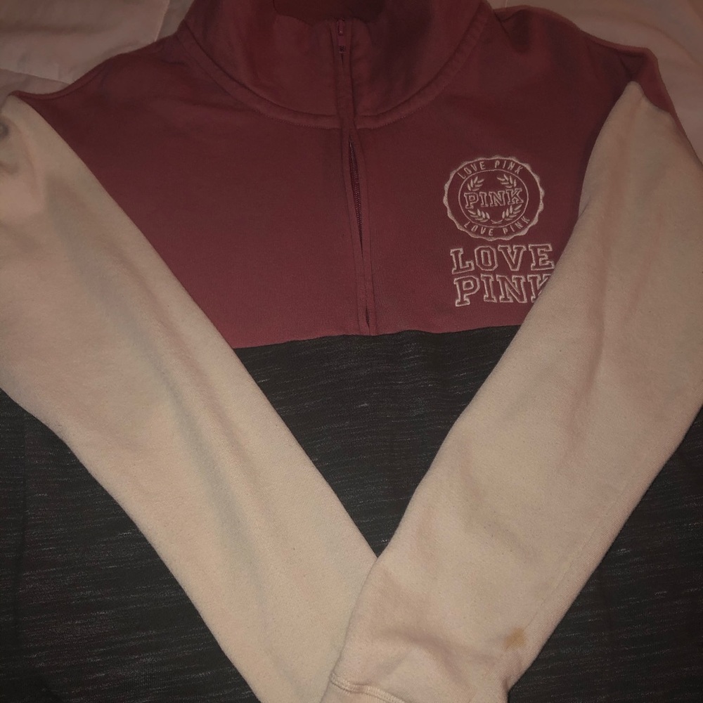 Pink Sweatshirts/shirt